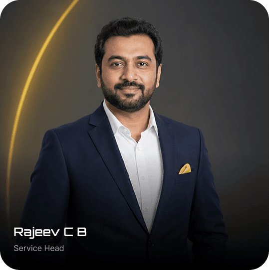 Rajeev C B